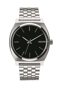 Nixon, Nixon Time Teller Black 37 mm Armbanduhr, 