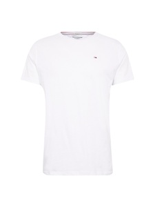 Tommy Jeans Herren T-Shirt, Modern Fit, kurzarm S