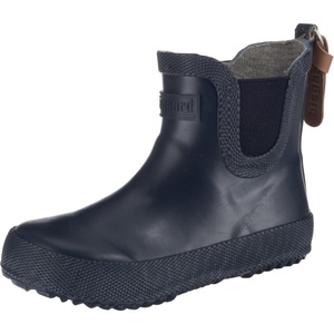 bisgaard, Gummistiefel, Gummistiefel BABY SHORTS in dunkelblau