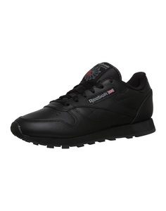 Reebok Classic, Reebok Classic Sneaker »Classic Leather W«, Reebok Classic Leather Sneaker | Schwarz | Damen | EU39