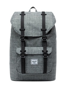 HERSCHEL, Rucksack 'Little America Mid-Volume', Herschel Little America Mid-Volume - Rucksack Raven Crosshatch 17 L