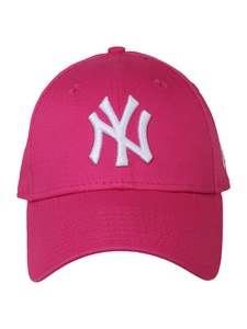 New Era, New Era Dames de 9Forty ère nouvelle Casquette - New York Yankees rose, New York Yankees Damen Cap