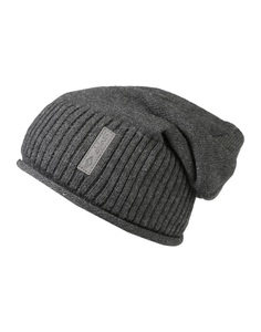 Chillouts, Mütze 'Etienne' aus Baumwolle, chillouts Beanie »Etienne Hat«, mit dezentem Logo-Schriftzug