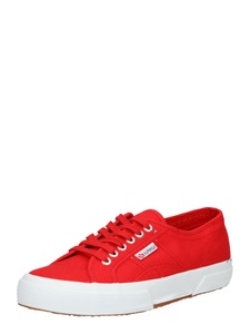 Superga, Superga Sneaker »2750 Cotu Classic«, Superga Sneaker für Sie und Ihn rot