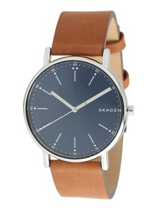 Skagen, Skagen Signatur Uhren Herren, Skagen Herrenuhr SKW6355