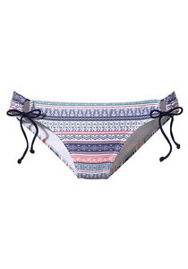 S.OLIVER BEACHWEAR, s.Oliver Beachwear Bikini-Hose »Barcelona«, s.Oliver Bikini-Hose »Barcelona«, mit modischem Print, Mix-Kini