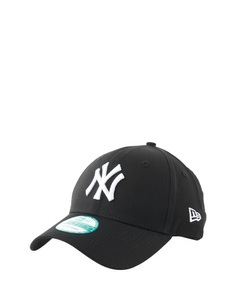 New Era, NY Yankees Cap, New Era League Essential 9Forty® NEW York Yankees Cap schwarz