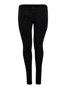 Urban Classics, Urban classics ladies - biker strech fitness BATIK leggings, 