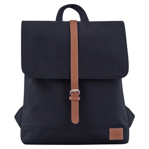 Johnny Urban, Rucksack ´Mia´, Johnny Urban - Mia Rucksack Schwarz-Braun, für Damen, Schwarz, One Size