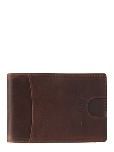 Bugatti, Kreditkartenetui ´Romano RFID´, bugatti Brieftasche »ROMANO«, echt Leder
