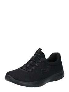 Skechers, Skechers Slip-On Sneaker »Summits«, Skechers Sneaker für Damen schwarz