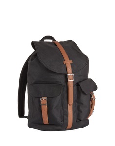 HERSCHEL, Dawson 20.5 L Rucksack, Dawson - Rucksack in Schwarz