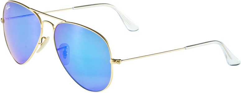 Ray-Ban, Ray-Ban Aviator large RB 3025 029/30, Ray-Ban Sonnenbrillen RB3025 Aviator Flash Lenses 029/30