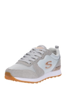 Skechers, Skechers Sneaker »GoldN Gurl«, Skechers Sneaker »OG 85 - GOLDN GURL«, Freizeitschuh, Halbschuh, Schnürschuh mit Air-Cooled Memory Foam