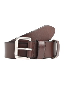 POLO RALPH LAUREN, Gürtel 'ITALIAN SADDLE', Ledergürtel Polo RL
