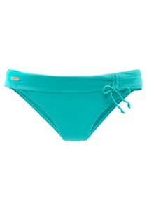 Buffalo, Buffalo Bikini-Hose »Happy«, Buffalo Bikini-Hose »Happy«, mit Umschlagbund