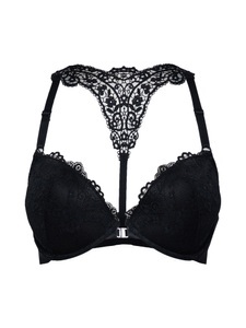 Lascana Damen BH mit Push up Effekt 70