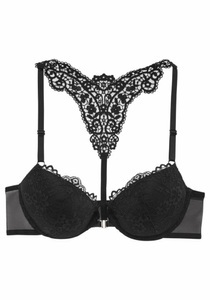 Lascana Damen BH mit Push up Effekt 75