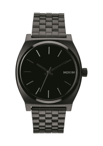 Nixon, Nixon Time Teller All Black 37 mm Armbanduhr, 