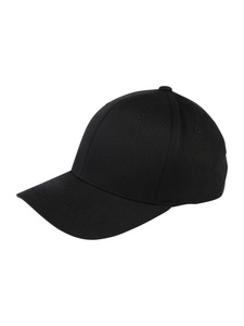 Flexfit, Flexfit Wooly Cap, Yupoong Flexfit Cap | Schwarz | Herren | L/XL