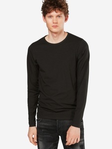 Jack & Jones Basic, mit langen Ärmeln T-Shirt