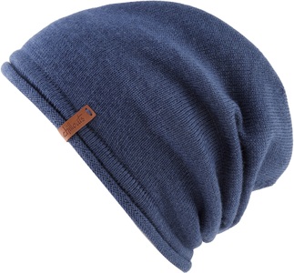 Chillouts, Mütze ´Leicester´, chillouts Beanie »Leicester Hat«, mit lockerer Passform und Wollanteil