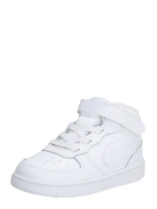 Nike Sportswear, Sneaker 'Court Borough Mid', Nike Court Borough 2 Baby Sneaker - White EU25