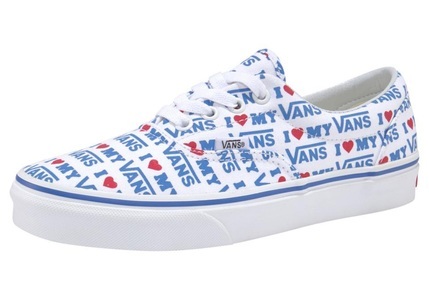 VANS, Vans Sneaker »Era«, Vans Era I Heart Vans-38 38