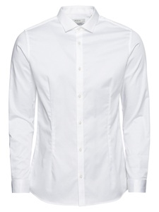 JACK & JONES, Jack & Jones Super schlank Businesshemd, Jack & Jones Businesshemd »PARMA«