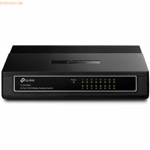 TP-Link, tp-link TL-SF1016D Switch 16-fach, 
