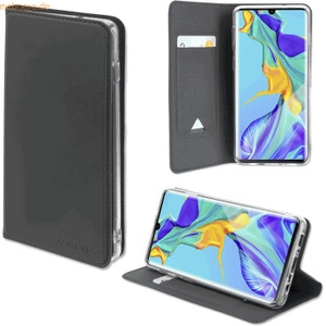 4smarts, 4Smarts 4smarts Flip-Tasche URBAN Lite für Huawei P30 Pro schwarz, 