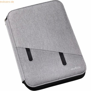 styro, Styro Konferenzmappe A5 mit Powerbank grau, 