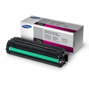 Samsung, Toner magenta CLT-M504S, SAMSUNG Tonerkassette magenta, 1.800 Seiten passend für: CLP 415N;CLP 415NW;CLP-410 Series;CLP-415 N Premium Line;CLX 4190;CLX 4195FN;CLX 4195FW;CLX 4195N;CLX-4100 Series;CLX-4195 FN Premium Line;CLX-4195 N Premium Line;CLX-4195 Series;Xpress C 1800