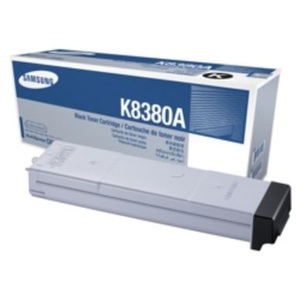 Samsung, Original Tonerpatrone schwarz Samsung CLX-K8380, SAMSUNG Tonerkassette schwarz 20.000 Seiten passend für: CLX-8380 N;CLX-8380ND;MultiXpress C 8380 N;MultiXpress C 8380 ND