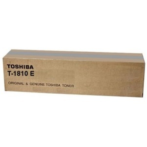 undefined, Toshiba T-1810E, Toshiba Toner, schwarz, T-1810E, (5'000 Seiten)