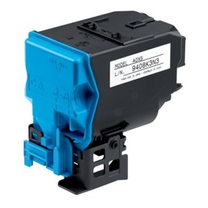 undefined, Konica Minolta TNP-27C, Konica Minolta Toner, blau, TNP-27C
