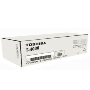 undefined, Toshiba T-4030, Toshiba Toner, schwarz, T-4030