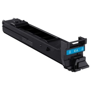 undefined, Toner cyan zu Minolta MC 4650EN/DN,469xMF, KONICA MINOLTA Tonerkassette cyan hohe Ergiebigkeit 8.000 Seiten passend für: Magicolor 4600 Series;Magicolor 4650;Magicolor 4650DN;Magicolor 4650EN;Magicolor 4690MF;Magicolor 4695 MF