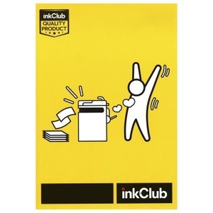 undefined, inkClub Fotopapier halbblank, 50 Blatt doppelseitig A4 220g, inkClub Fotopapier halbblank, 50 Blatt doppelseitig A4 220g