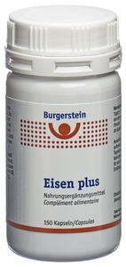Burgerstein, Burgerstein Eisen plus, Burgerstein Eisen plus