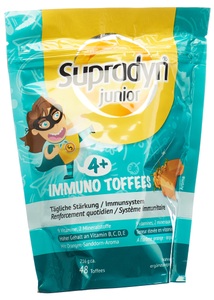 Supradyn, Supradyn junior Toffees (48 Stück), Supradyn Junior-Toffees (48 Stk)