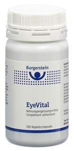 Burgerstein, Burgerstein EyeVital, Burgerstein EyeVital