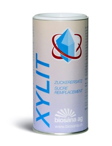 biosana, biosana Xylit Zuckerersatz (470 g), Biosana Xylit Zuckerersatz 470 g