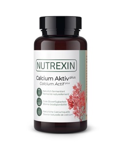 Nutrexin, Nutrexin Calcium-Aktiv plus Tablette (120 Stück), Nutrexin Calcium-Aktiv plus