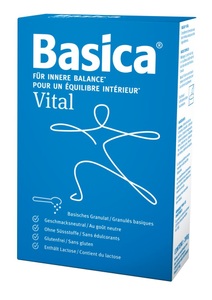 Basica, Basica Vital Mineralsalzpulver (200 g), Basica Vital Mineralsalzpulver (200g)