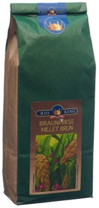 BioKing, BioKing Braunhirsevollwertpulver (1000 g), BioKing Braunhirsevollwertpulver (1000g)
