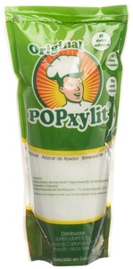 POPxylit, POPxylit Original Birkenzucker aus finnischen Birken (500 g), POPxylit Original Birkenzucker (500g)