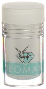 Deomant, Deomant Kristall Deodorant mini Reise (60 g), DEOMANT Kristall Deodorant mini Reise (60g)