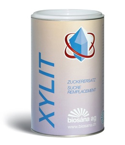 biosana, biosana Xylit Zuckerersatz (850 g), Biosana Xylit Zuckerersatz 850 g