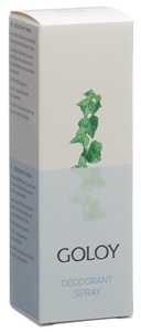 Goloy 33, Goloy 33 Deo Care Sensitive (60 ml), Goloy Deo Spray 60 ml